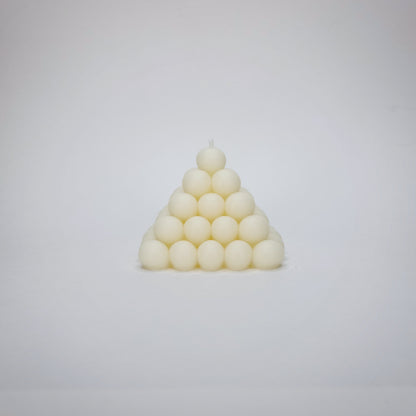 Bubble pyramid bundle