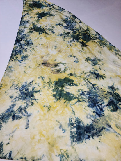 Eco Dye Scarf #20